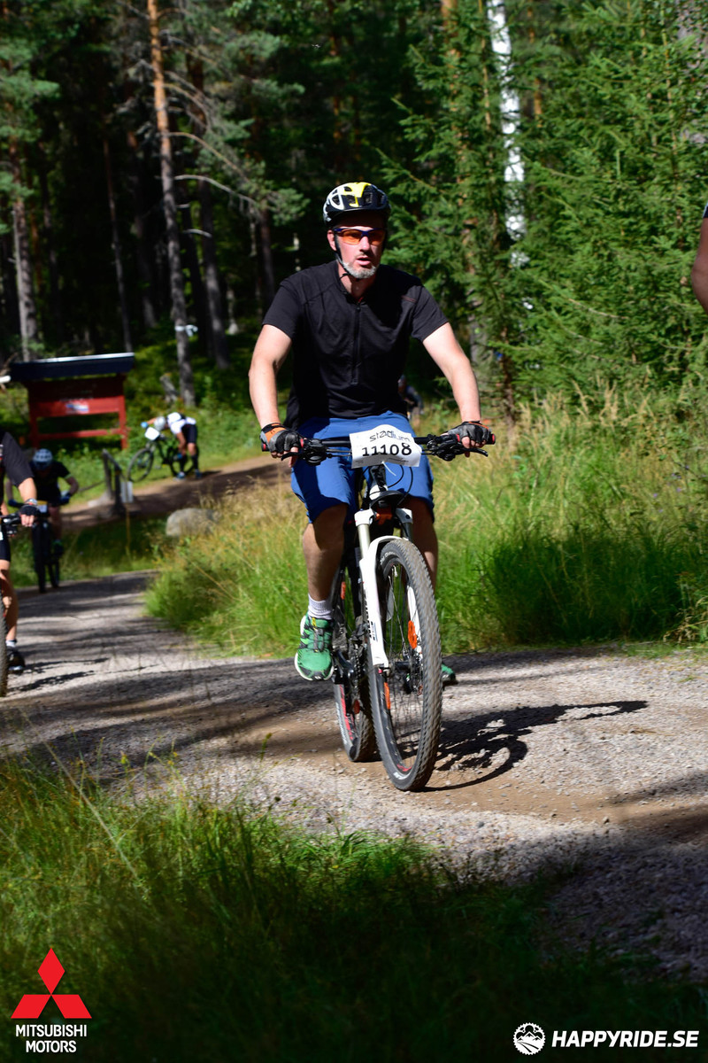 Bild från Cykelvasan 2016